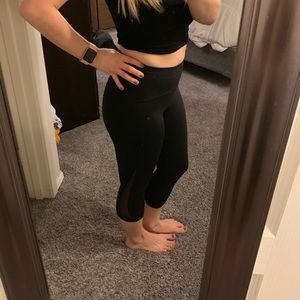 Lululemon Crop Pants